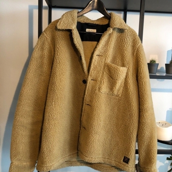 Nudie jeans coat