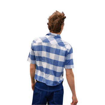 Henry’s collar shirt