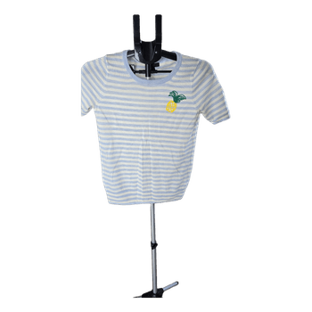 J.Crew dryžuotas megztinis