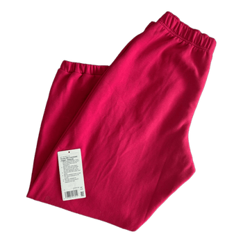 Pink Lululemon joggers