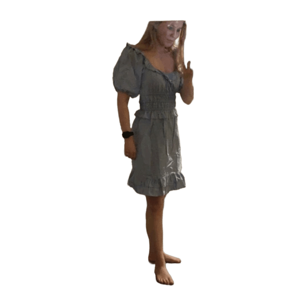 Na-kd dress
