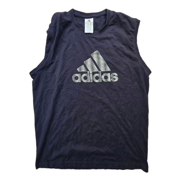 Adidas marškinėliai be rankovių