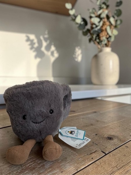 Jellycat coffee cup plush