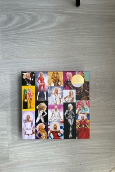 1000 piece Rupaul’s Drag Race puzzle 