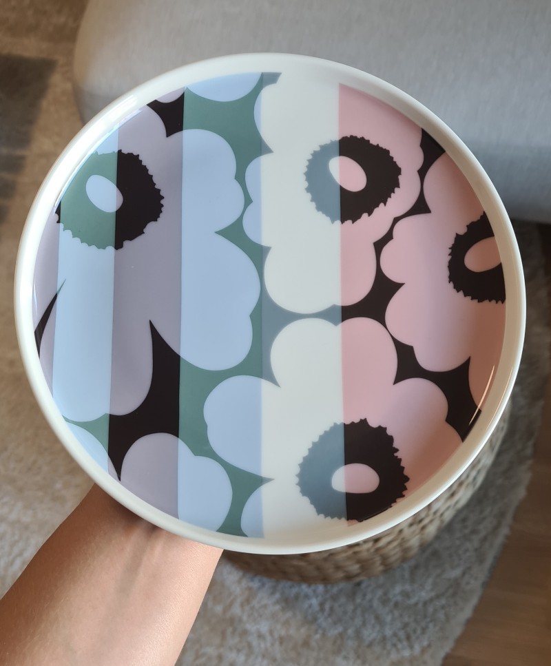 Marimekko lautanen