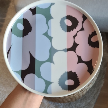 Marimekko lautanen