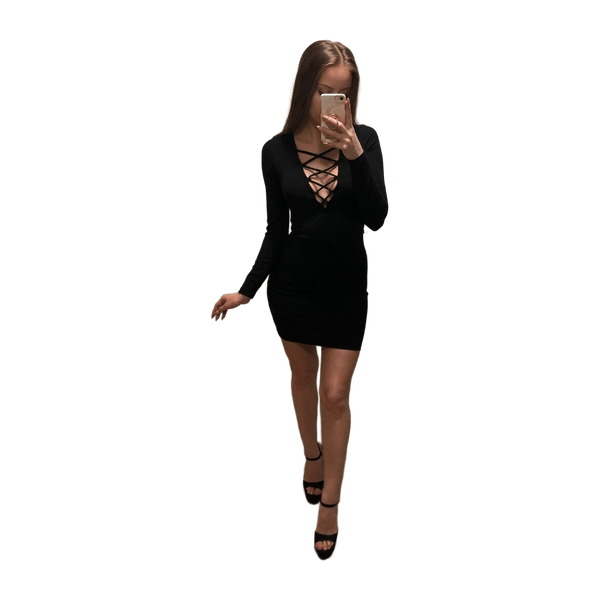 Bik bok dress