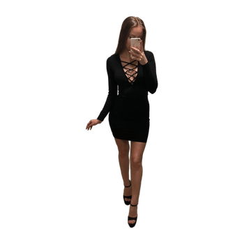 Bik bok dress