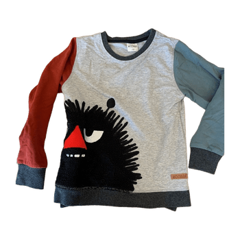 Moomin kids' hoodie