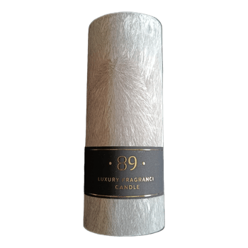 89 Aromatic perfumed candle