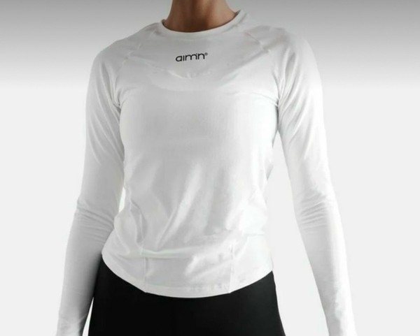 aim'n® valge SOFT SLEEVE