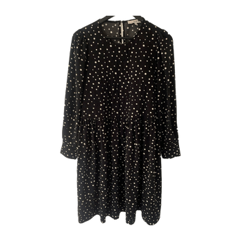 A-view dress