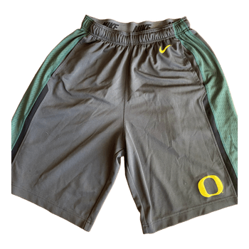 Nike Oregon athletic shorts