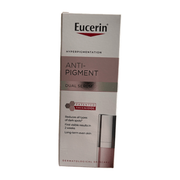 Anti-pigment dual serum