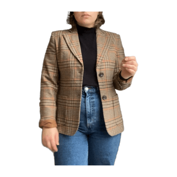 Vintage coat