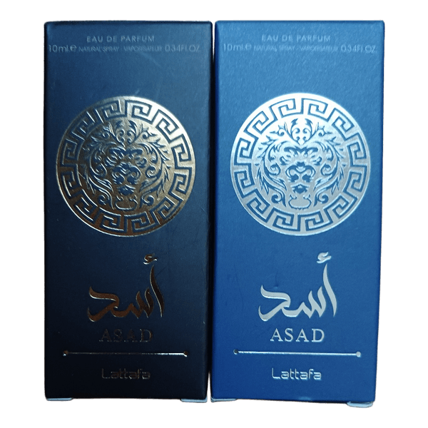 Lattafa Asad kvepalai