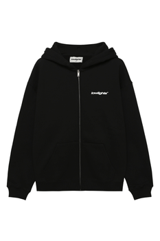 Light Zip Hoodie