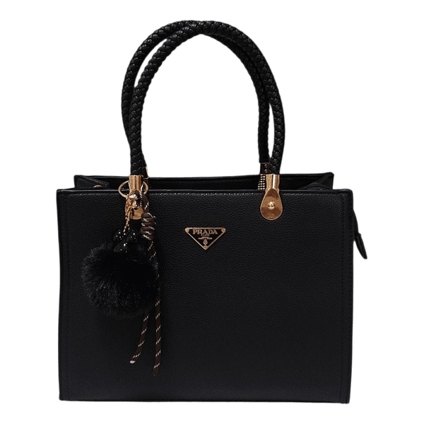 Prada Black Handbag / Shoulder Bag