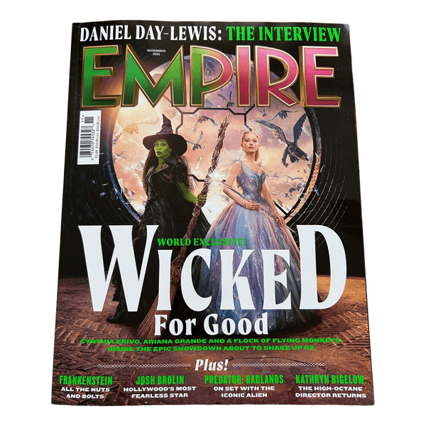 Empire November 2025 magazine