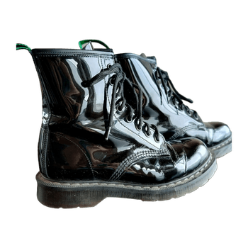 Solovair boots