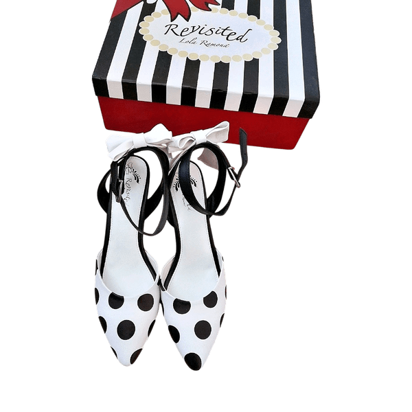 Lola ramona heels