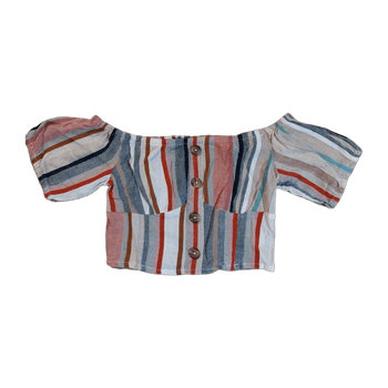 Cotton on top