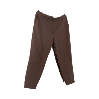 Ruskeat rento housut Uniqlo