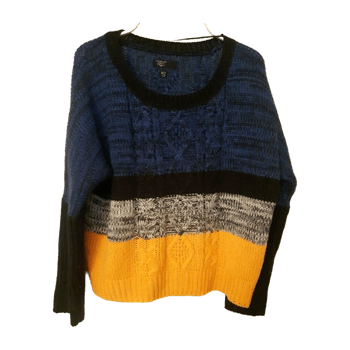 Red label cardigan
