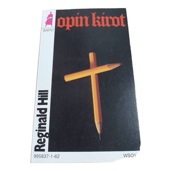 Reginald Hill; Opin kirot