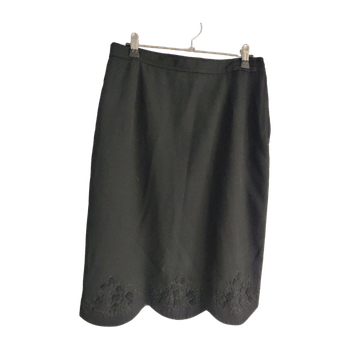 Valentino-vintage skirt