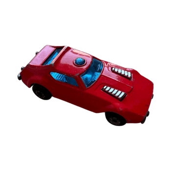 Leluauto Matchbox No. 64 Fire Chief