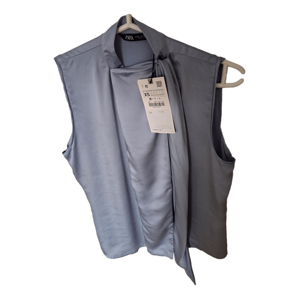 Zara hihaton paita, xs, käyttämätön