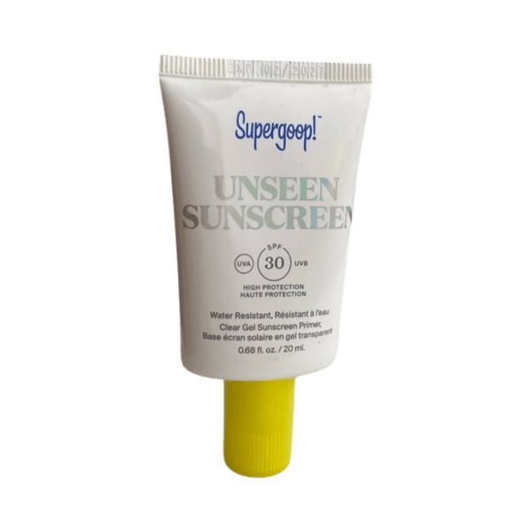 Supergoop Unseen Sunscreen