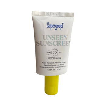 Supergoop Unseen Sunscreen 