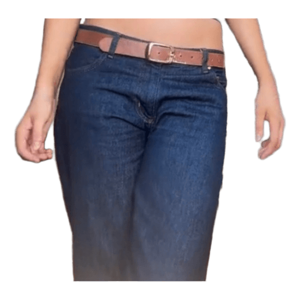 Blå envii jeans