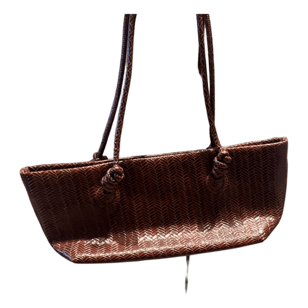Pull&Bear brun skuldertaske