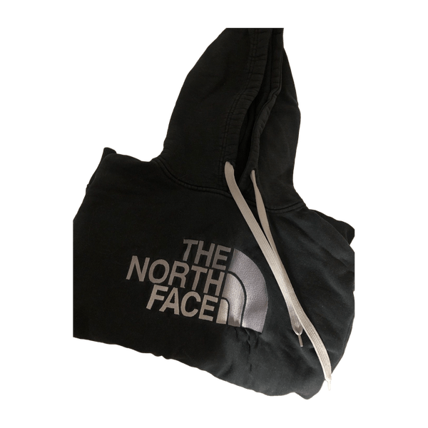 The north face hoodie
