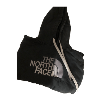 The north face hoodie