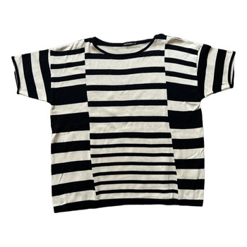 Marimekko raidallinen neulepaita