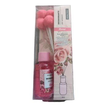 Rose room diffuser
