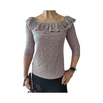 Bell blouse