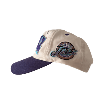 Utah Jazz 90’s snapback
