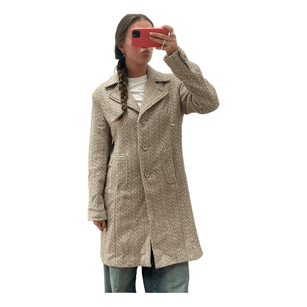 Vintage trench coat