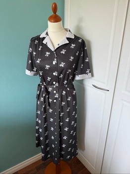 Finn Karelia kukkamekko