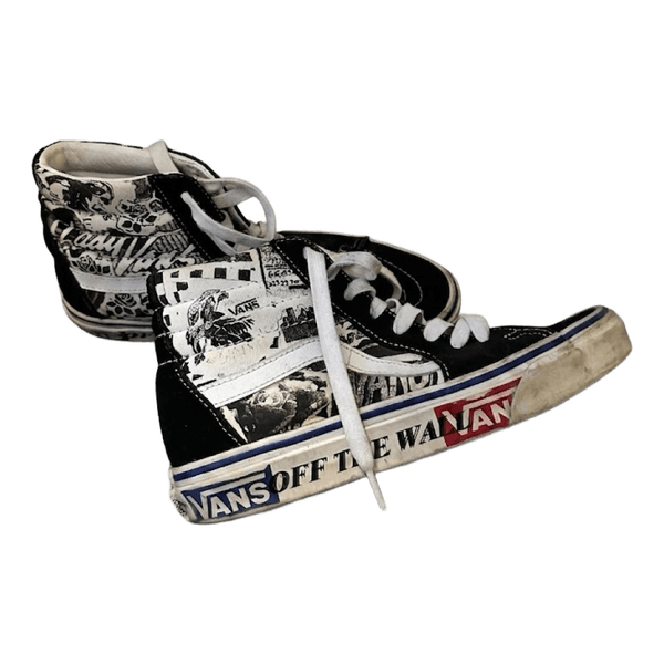 Vans high sneakers