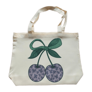 Cute tote bag - kassi