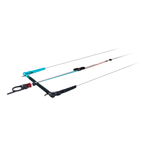 Airush Cleat Bar Kitesurf Control Bar 50–60cm 4 Line 23m Kiteboarding Freeride Big Air Kiteloop