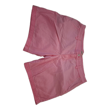 Vaaleanpunaiset Esprit shortsit