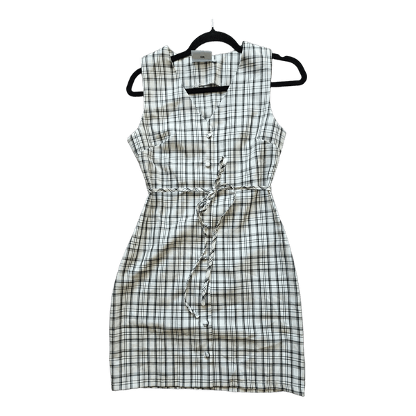 Daisy Street check dress