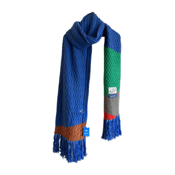 Ader Error wool mix scarf